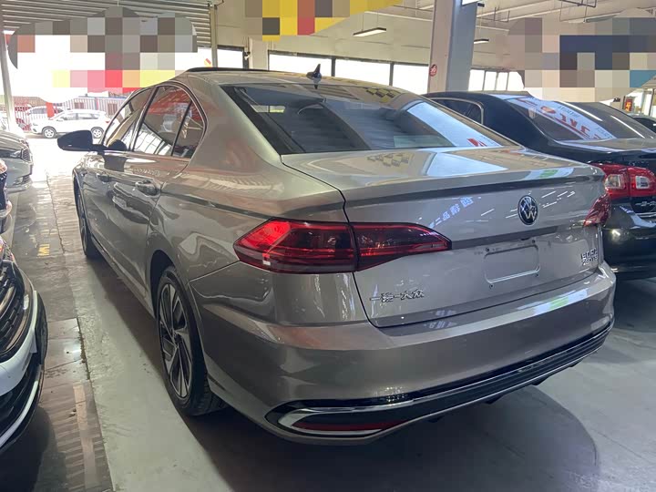 Фото 5 - Volkswagen Bora