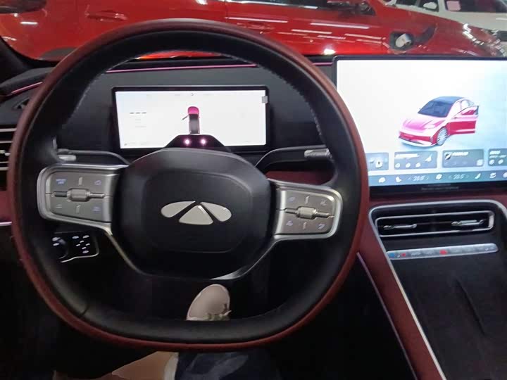 Фото 10 - Chery Fulwin A9L