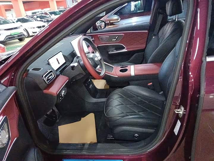 Фото 15 - Chery Fulwin A9L