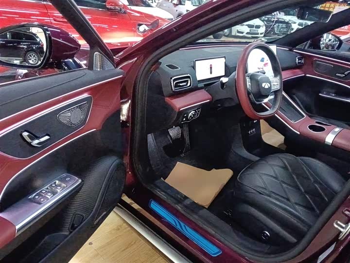 Фото 16 - Chery Fulwin A9L