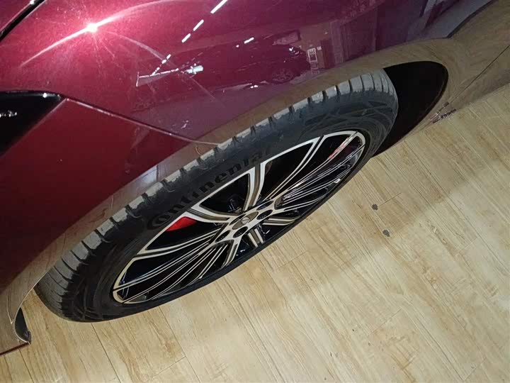 Фото 23 - Chery Fulwin A9L