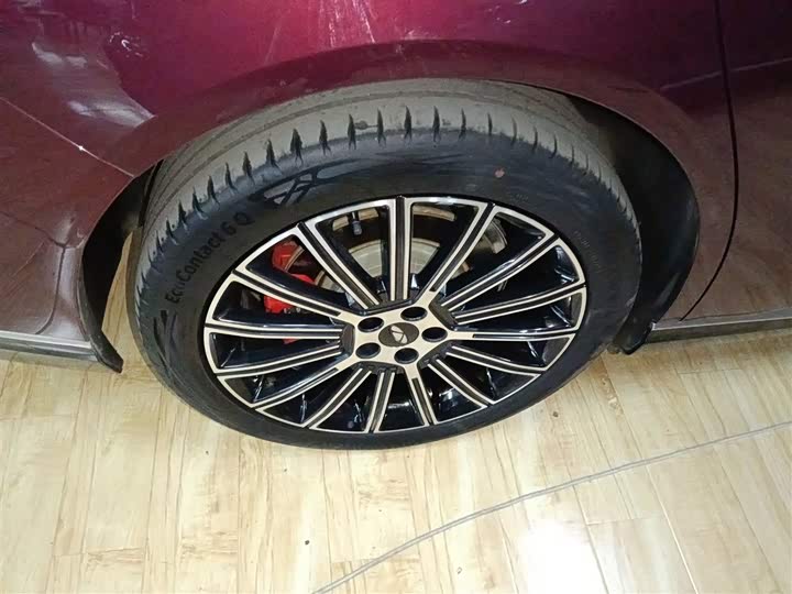 Фото 26 - Chery Fulwin A9L