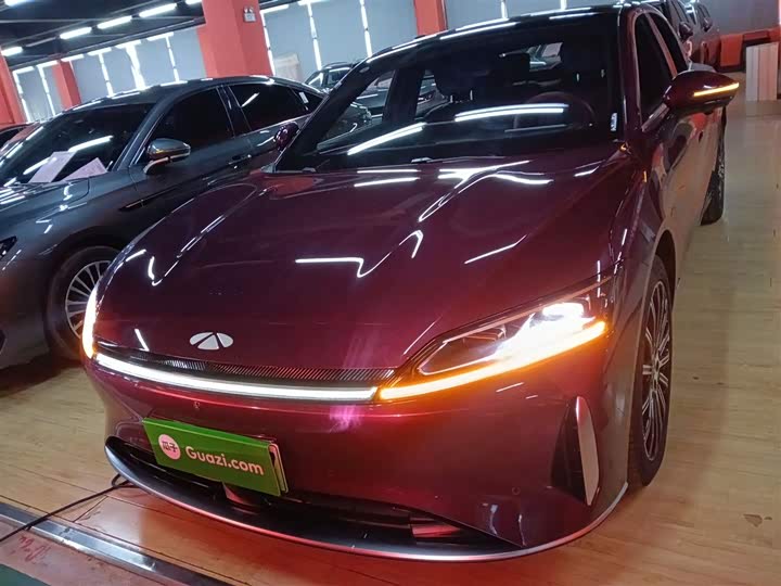 Фото 3 - Chery Fulwin A9L