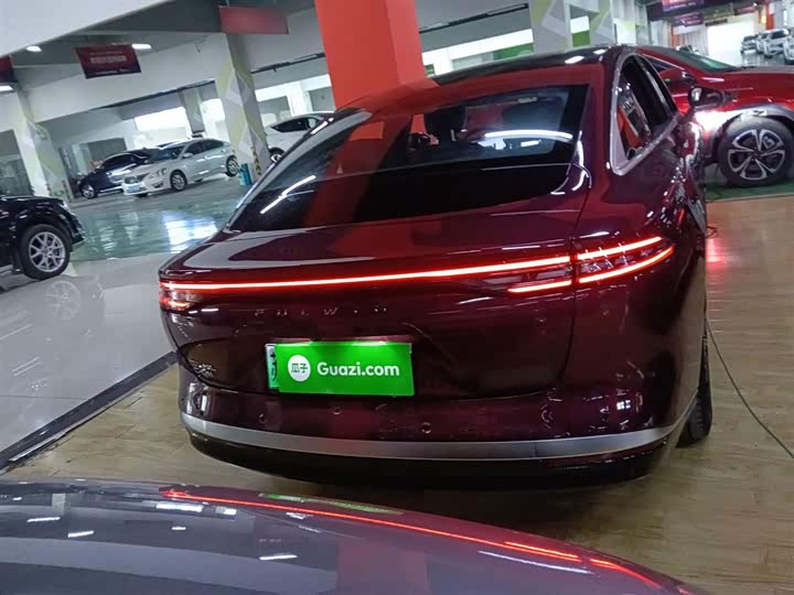 Фото 6 - Chery Fulwin A9L