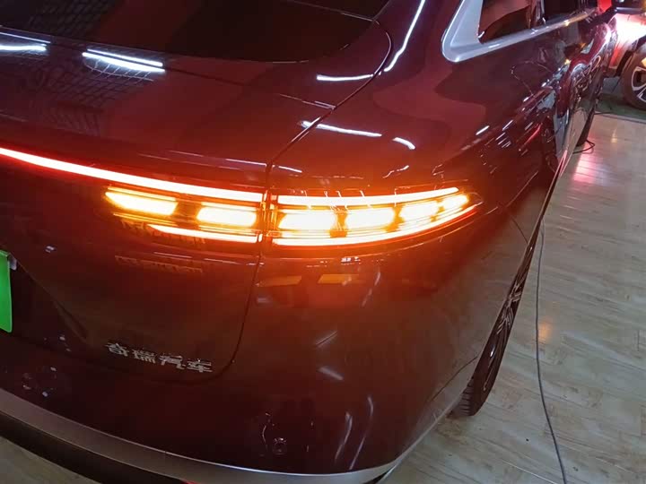 Фото 8 - Chery Fulwin A9L