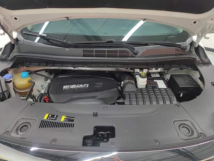 Фото 10 - GAC Trumpchi M8