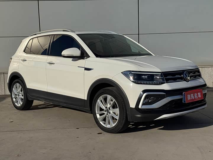 Фото 3 - Volkswagen T-Cross