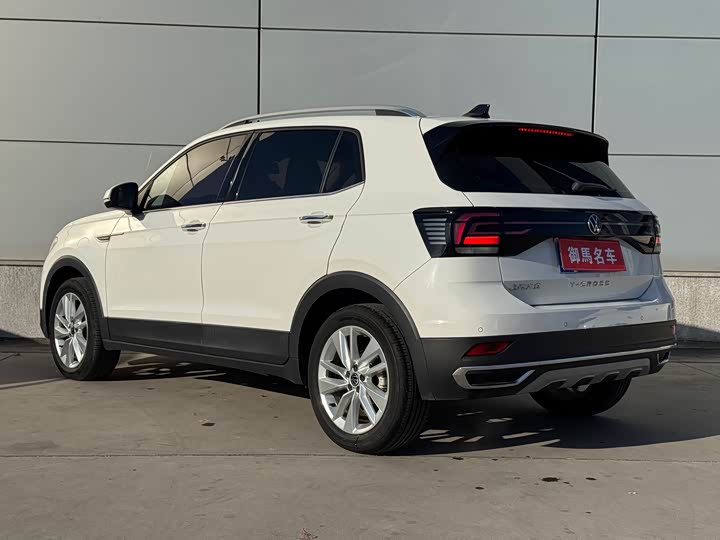 Фото 5 - Volkswagen T-Cross