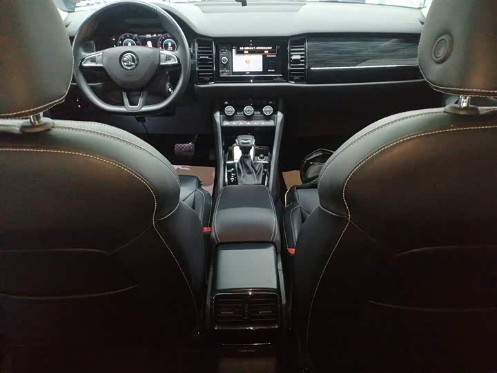 Фото 10 - Skoda Kodiaq