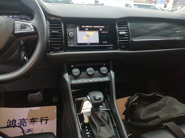 Фото 13 - Skoda Kodiaq