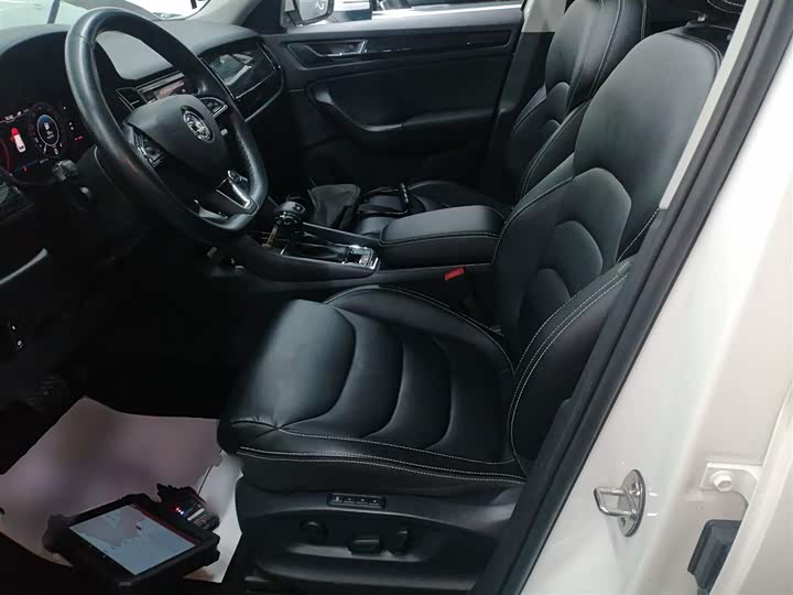 Фото 15 - Skoda Kodiaq