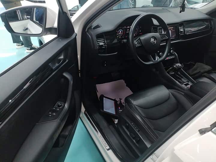 Фото 16 - Skoda Kodiaq