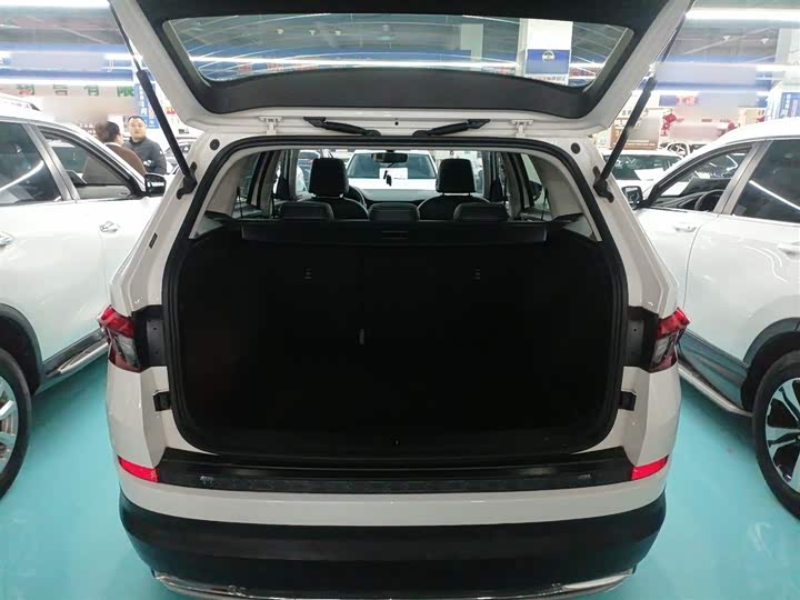 Фото 19 - Skoda Kodiaq