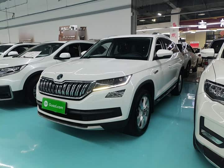 Фото 2 - Skoda Kodiaq