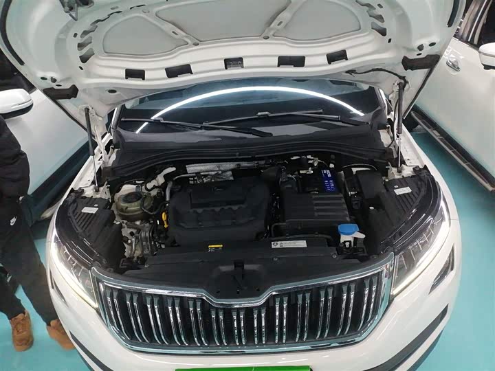 Фото 20 - Skoda Kodiaq