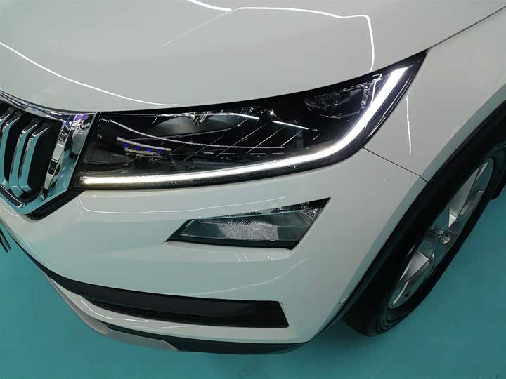 Фото 24 - Skoda Kodiaq