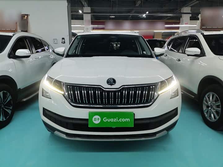 Фото 3 - Skoda Kodiaq