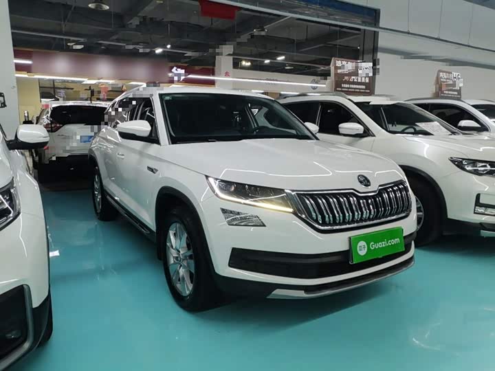 Фото 4 - Skoda Kodiaq