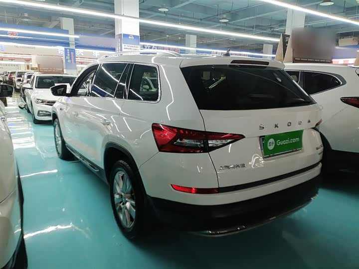 Фото 5 - Skoda Kodiaq
