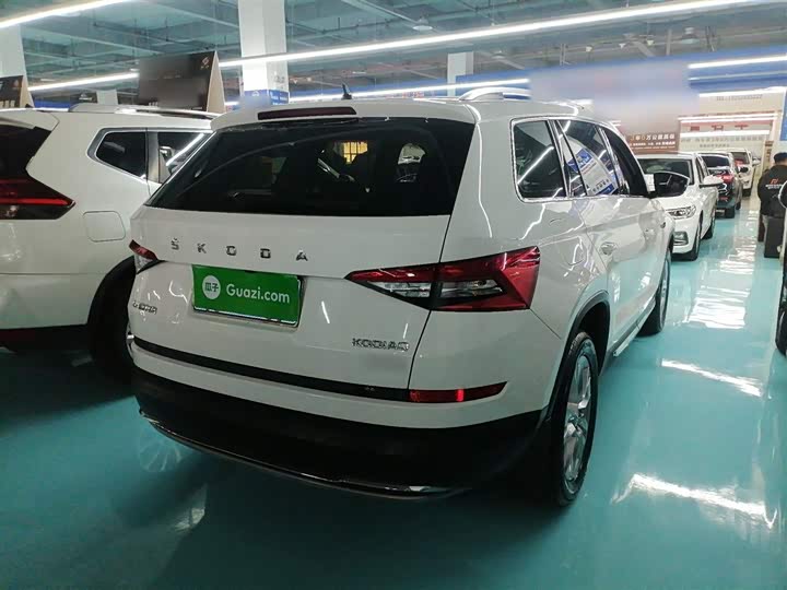 Фото 7 - Skoda Kodiaq
