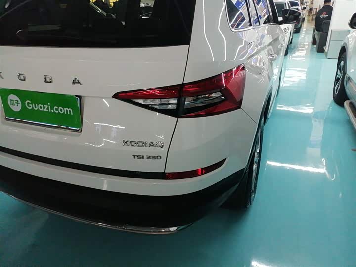 Фото 8 - Skoda Kodiaq