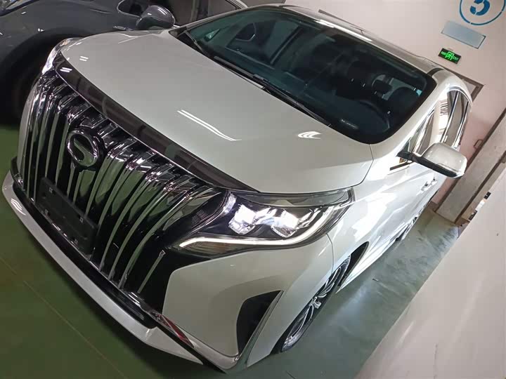 Фото 1 - GAC Trumpchi M8