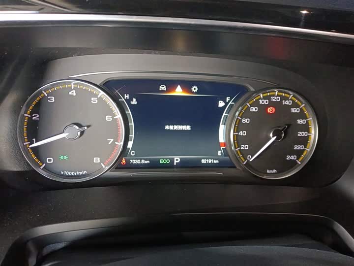 Фото 12 - GAC Trumpchi M8