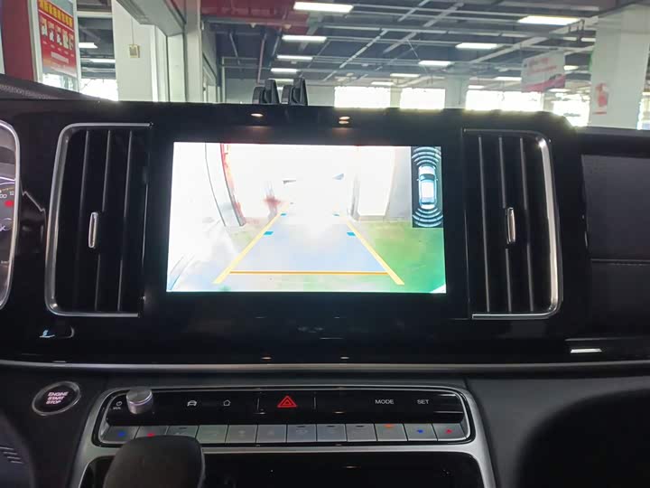 Фото 13 - GAC Trumpchi M8