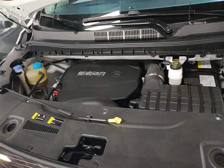 Фото 20 - GAC Trumpchi M8