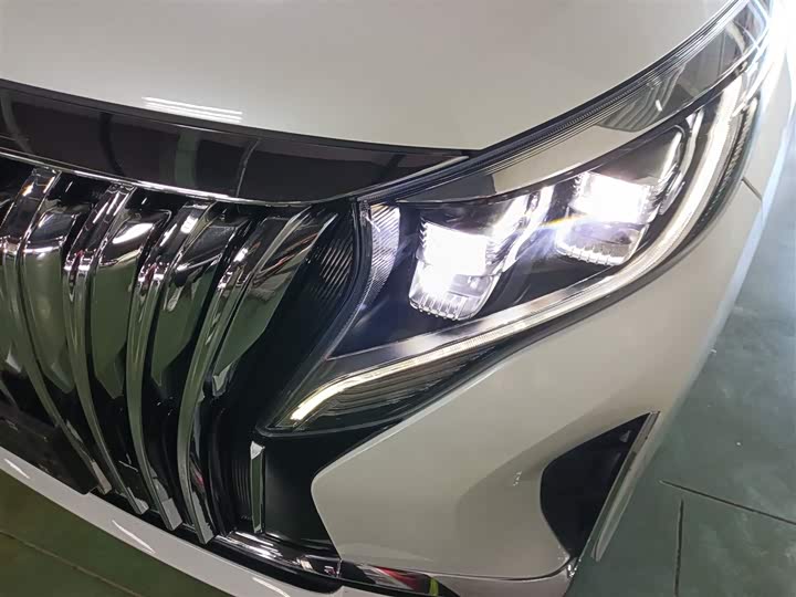 Фото 24 - GAC Trumpchi M8