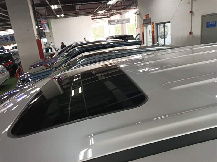 Фото 27 - GAC Trumpchi M8