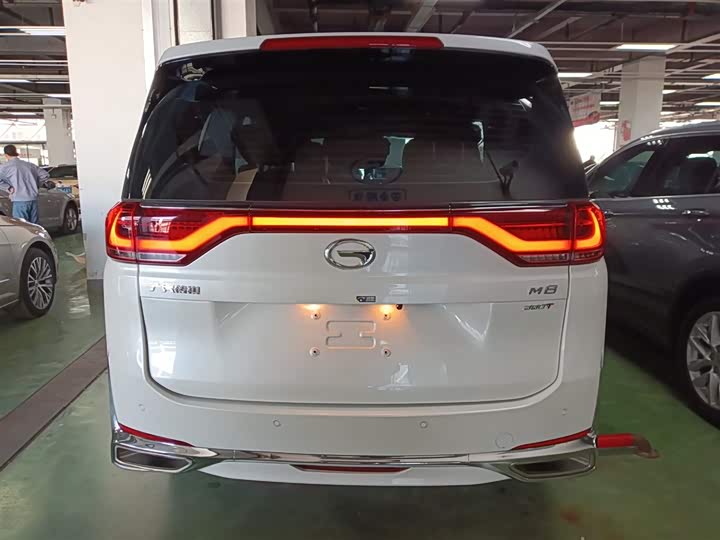 Фото 6 - GAC Trumpchi M8