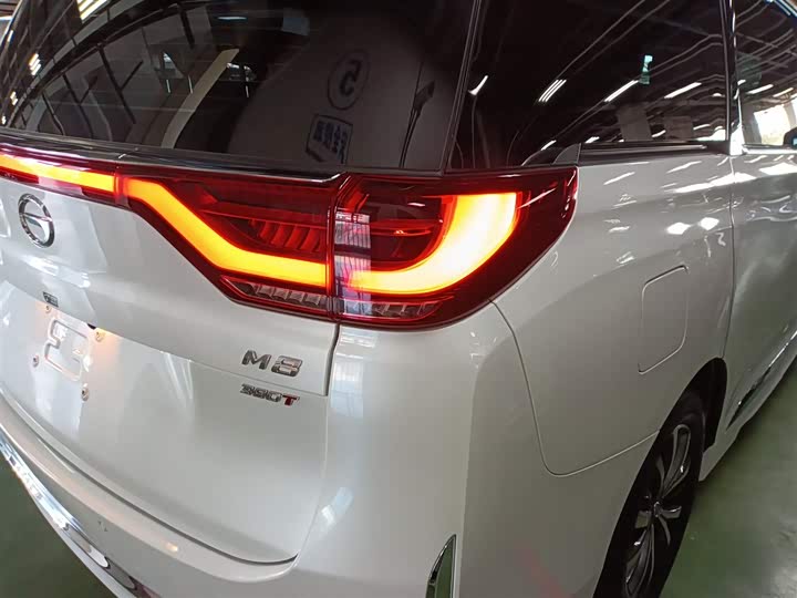 Фото 8 - GAC Trumpchi M8