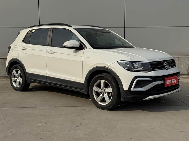 Фото 3 - Volkswagen T-Cross