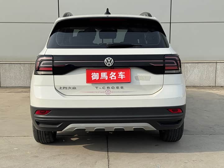 Фото 4 - Volkswagen T-Cross