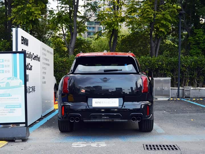 Фото 4 - Mini Countryman JCW