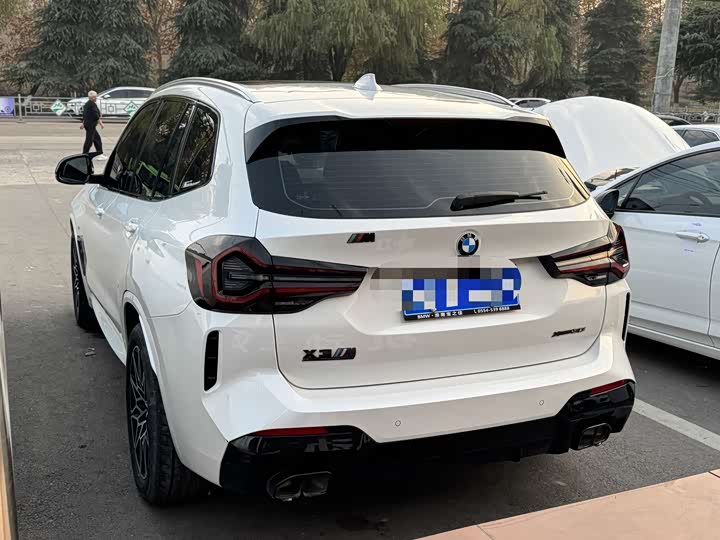 Фото 10 - BMW X3