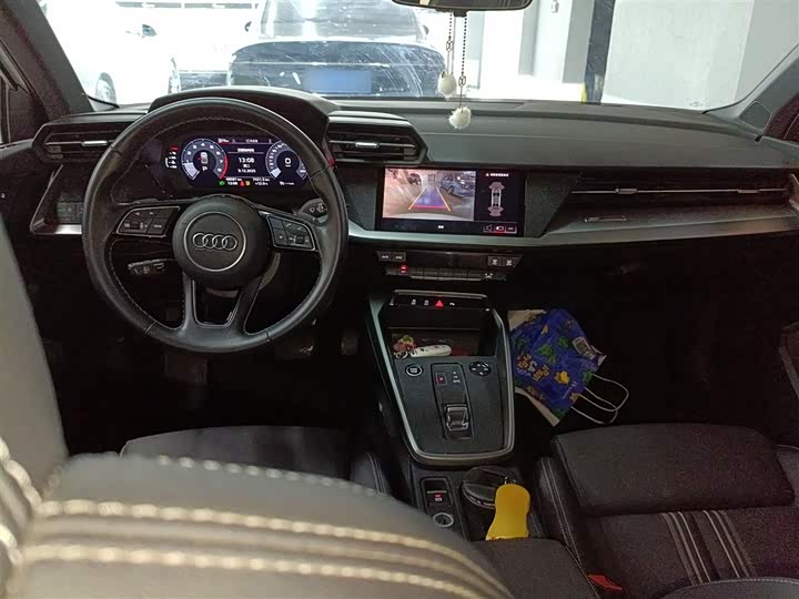 Фото 10 - Audi A3