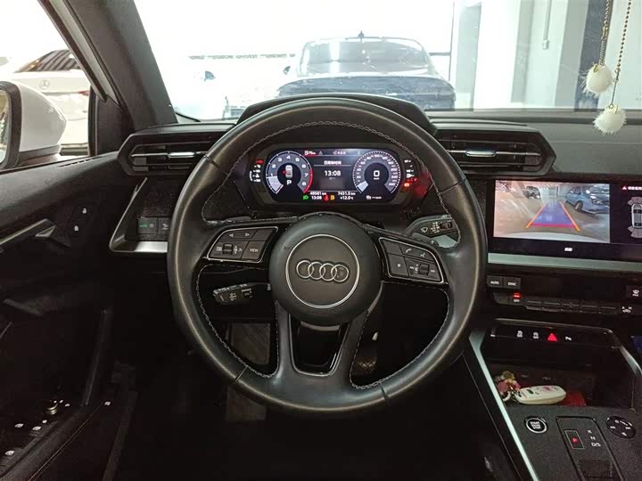 Фото 11 - Audi A3