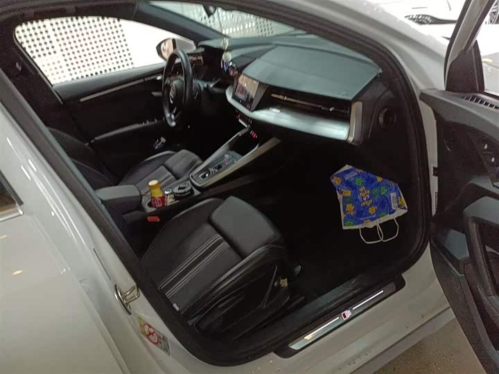 Фото 25 - Audi A3