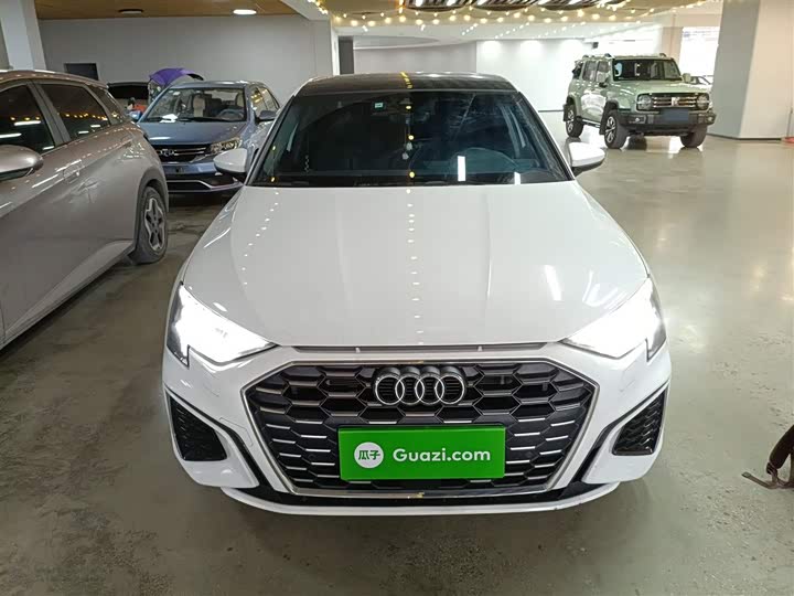 Фото 3 - Audi A3