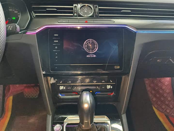 Фото 13 - Volkswagen Magotan