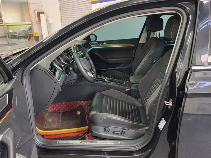 Фото 9 - Volkswagen Magotan