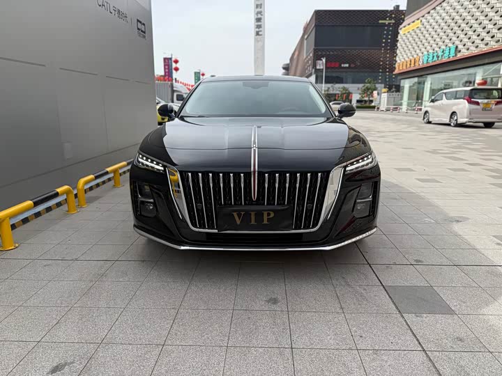 Фото 2 - Hongqi H5