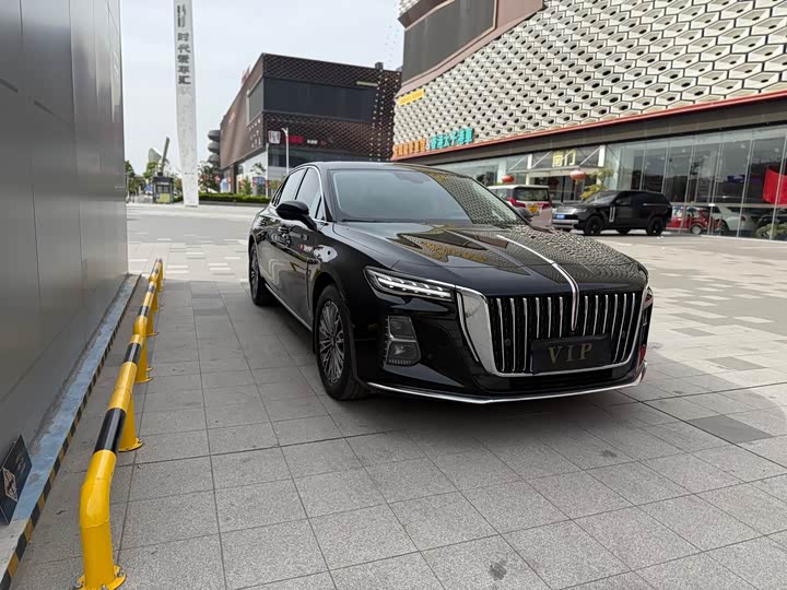 Фото 3 - Hongqi H5