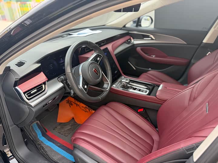 Фото 5 - Hongqi H5