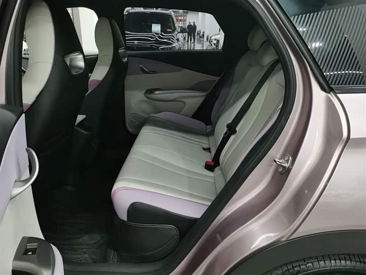 Фото 17 - BYD Dolphin