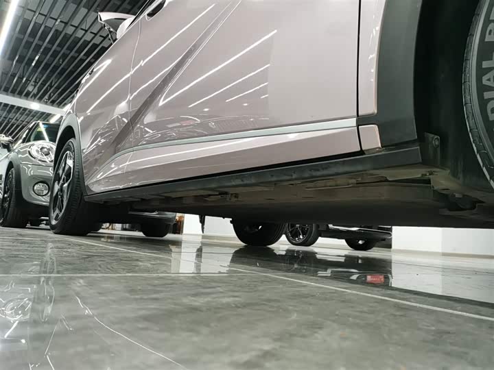 Фото 21 - BYD Dolphin