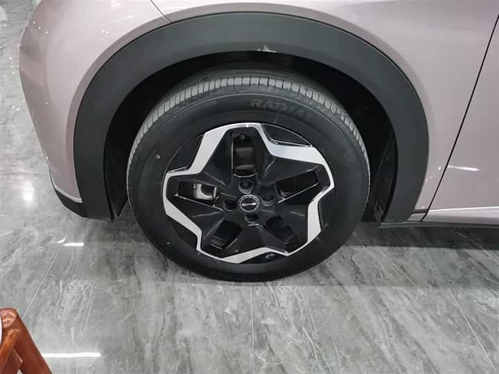 Фото 23 - BYD Dolphin