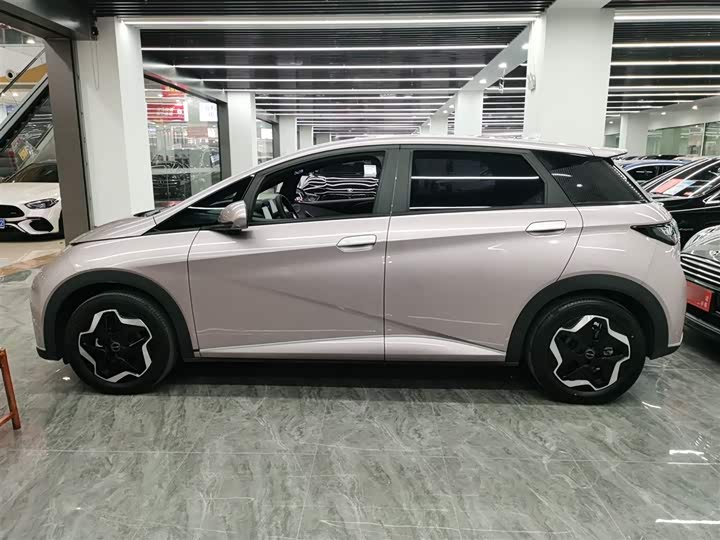 Фото 5 - BYD Dolphin